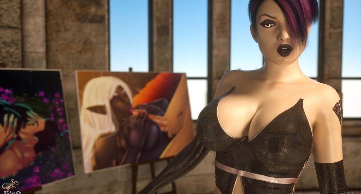 The Artist [Gazukull] - Chapter 1 — Page 94