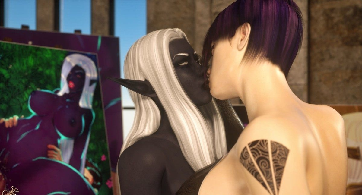 The Artist [Gazukull] - Chapter 1 — Page 96