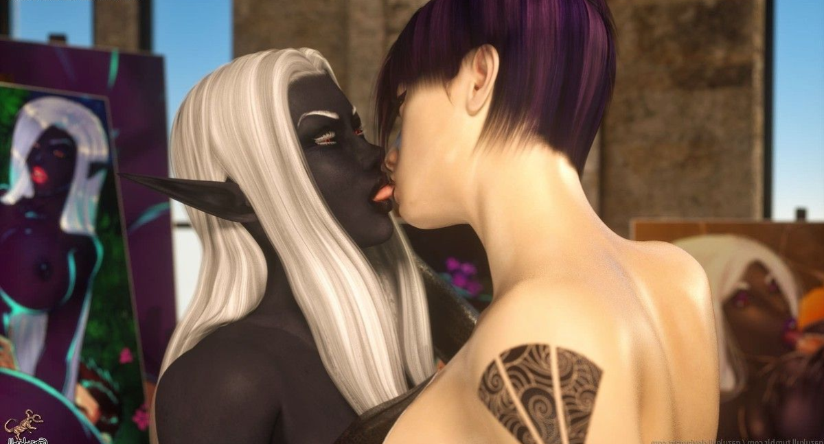 The Artist [Gazukull] - Chapter 1 — Page 97