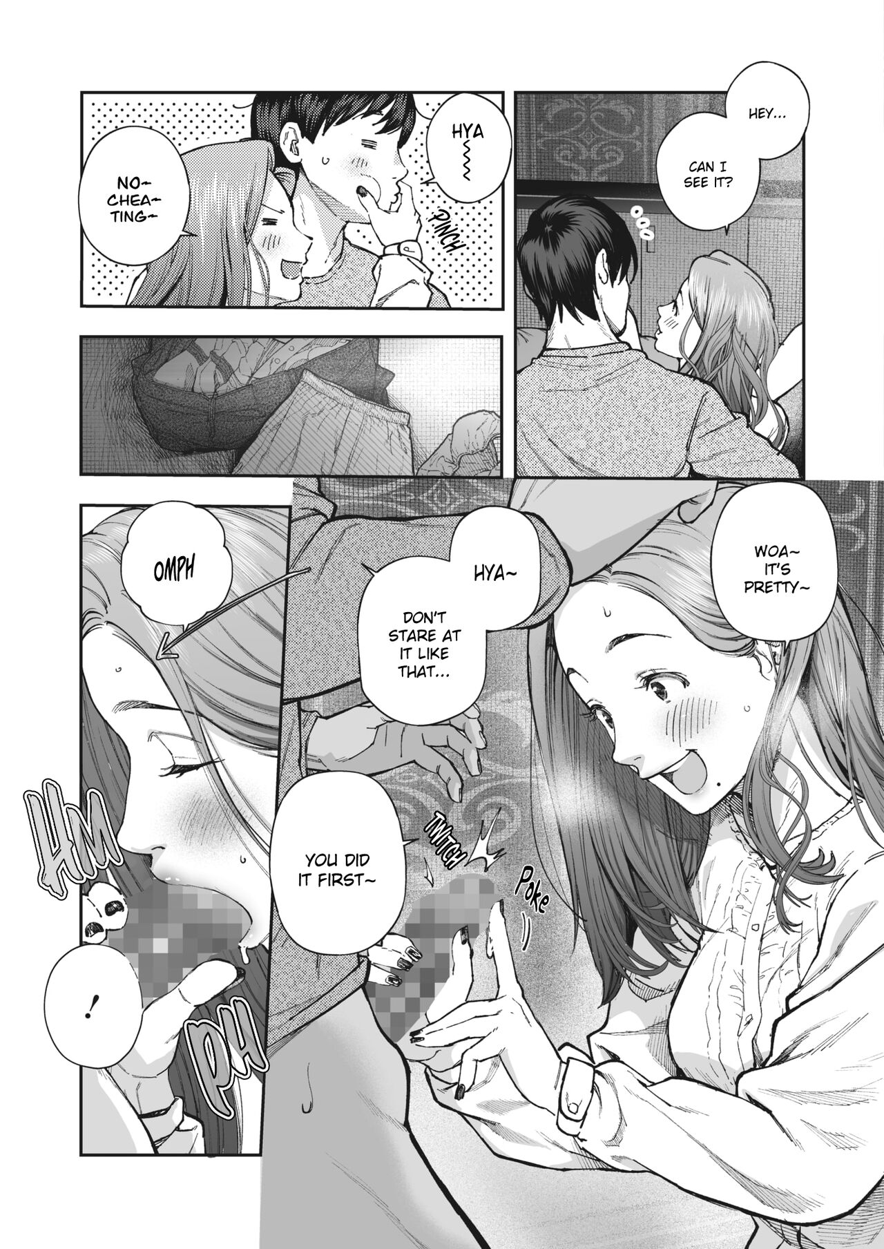 Kikkake [Jorori] - Chapter 1 — Page 15