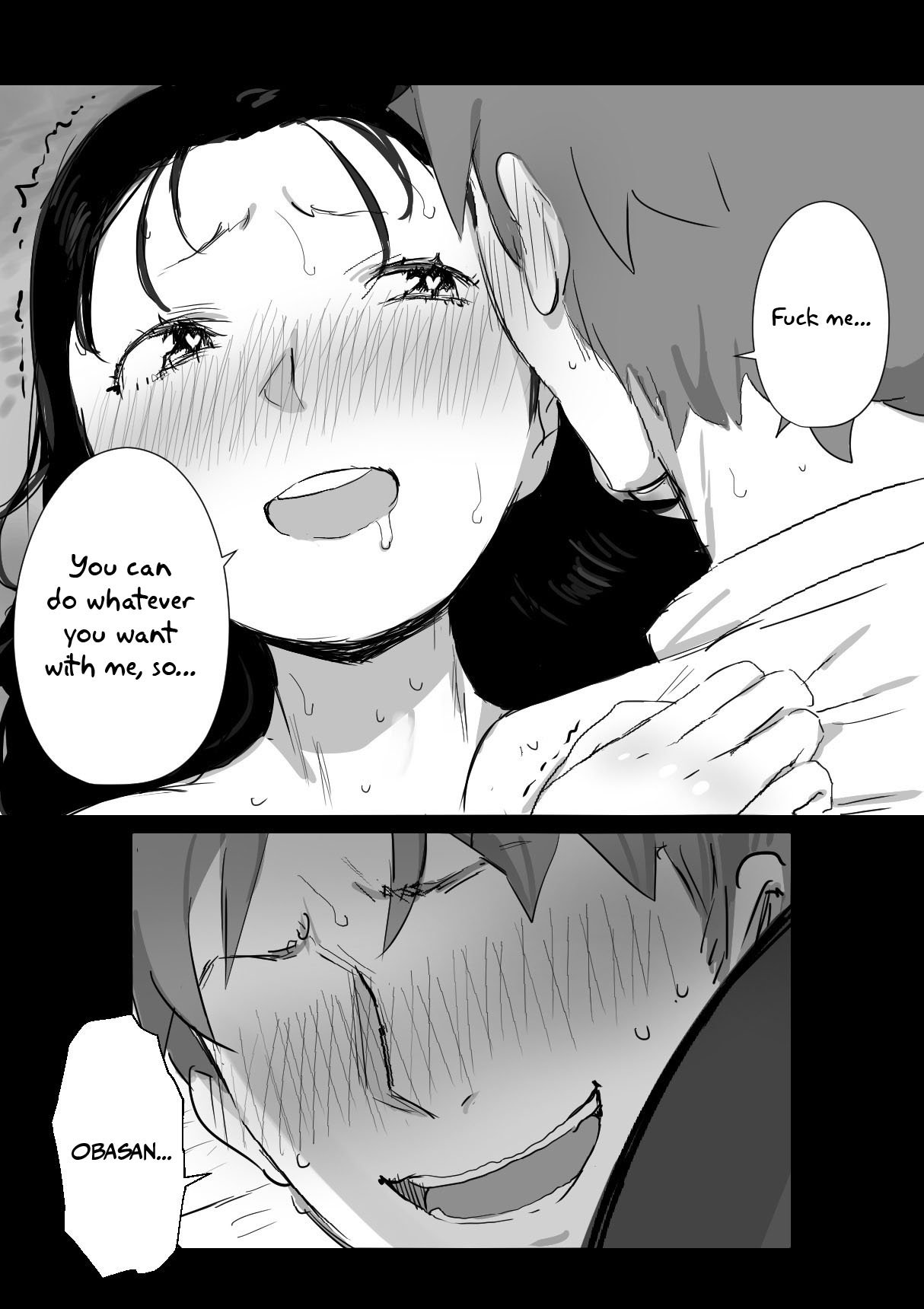 Summer With An Older Woman [Onodera , Uni18] - Chapter 1 — Page 23