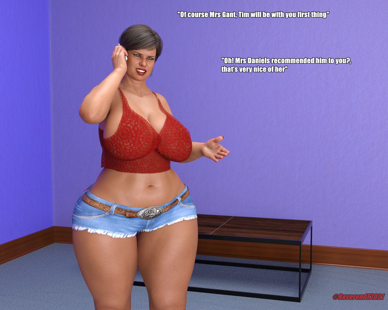 The Runt [ReverendT69] - Chapter 1 — Page 24