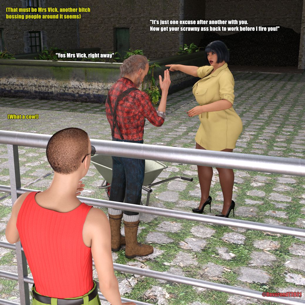 The Runt [ReverendT69] - Chapter 1 — Page 41