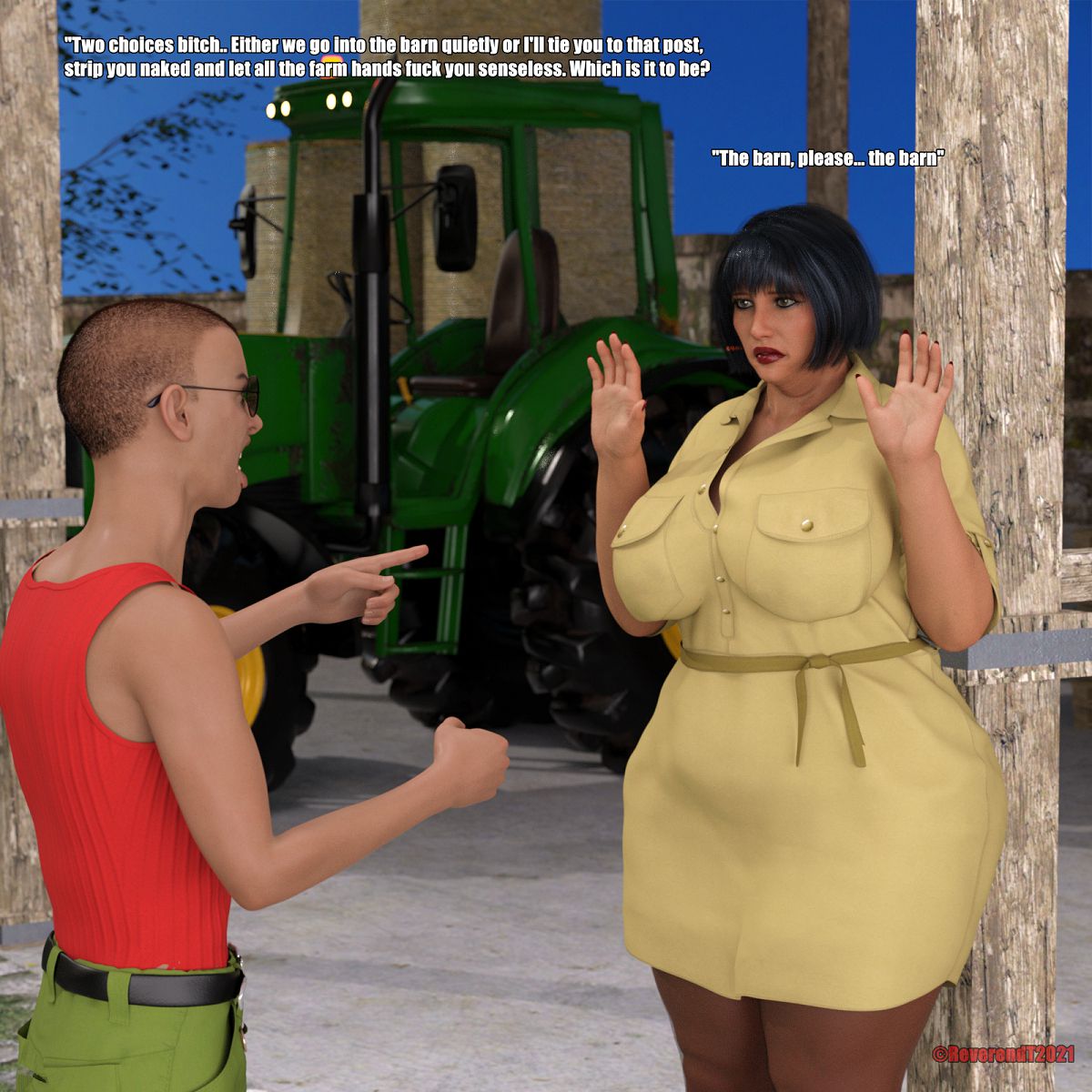 The Runt [ReverendT69] - Chapter 1 — Page 44