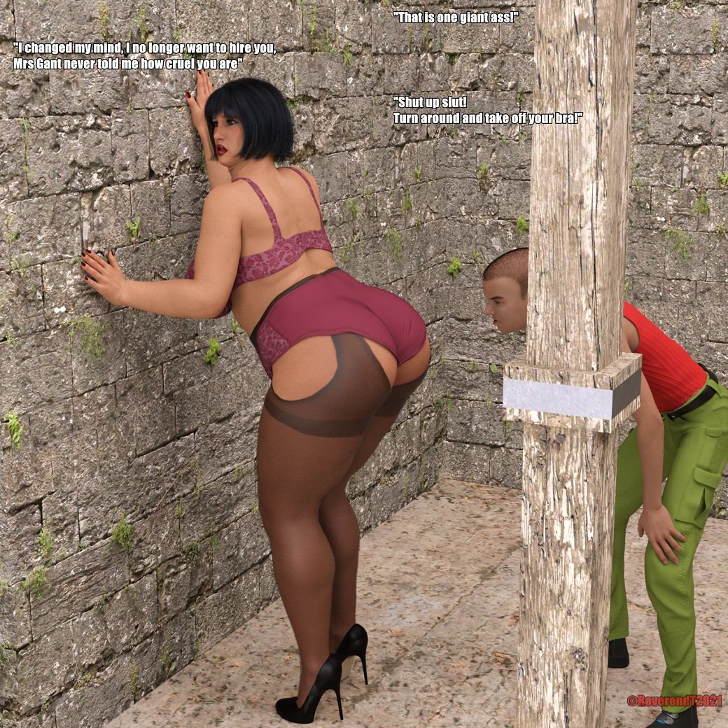 The Runt [ReverendT69] - Chapter 1 — Page 46