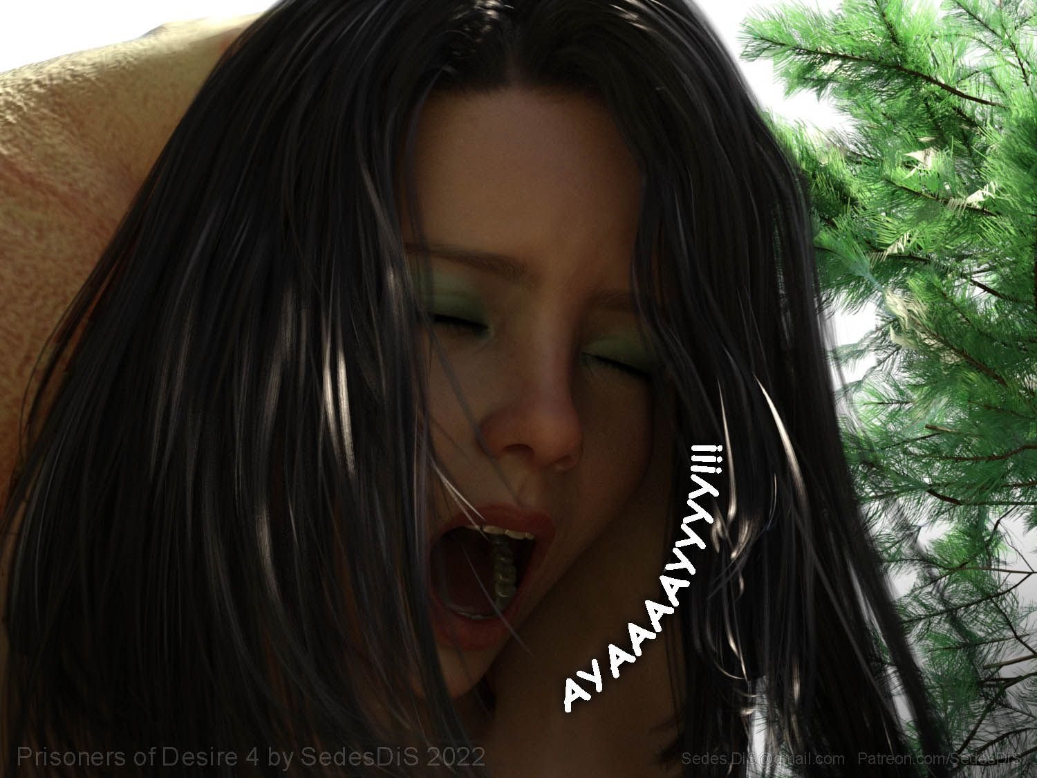 Prisoners of Desire [SedesDiS] - Chapter 6 — Page 13