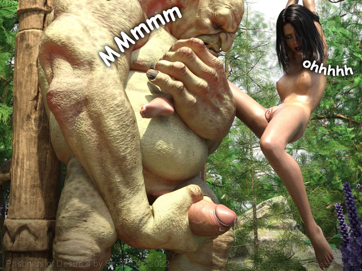 Prisoners of Desire [SedesDiS] - Chapter 6 — Page 19