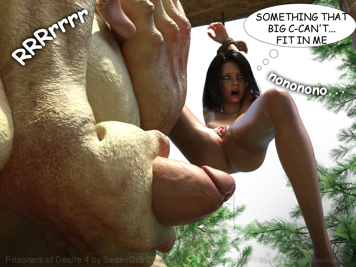 Prisoners of Desire [SedesDiS] - Chapter 6 — Page 20