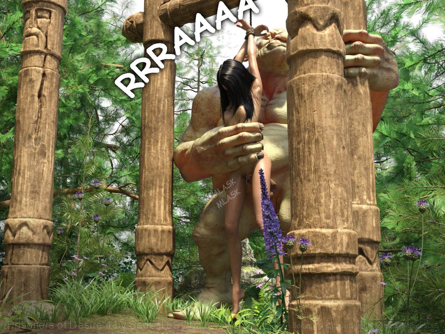 Prisoners of Desire [SedesDiS] - Chapter 6 — Page 27