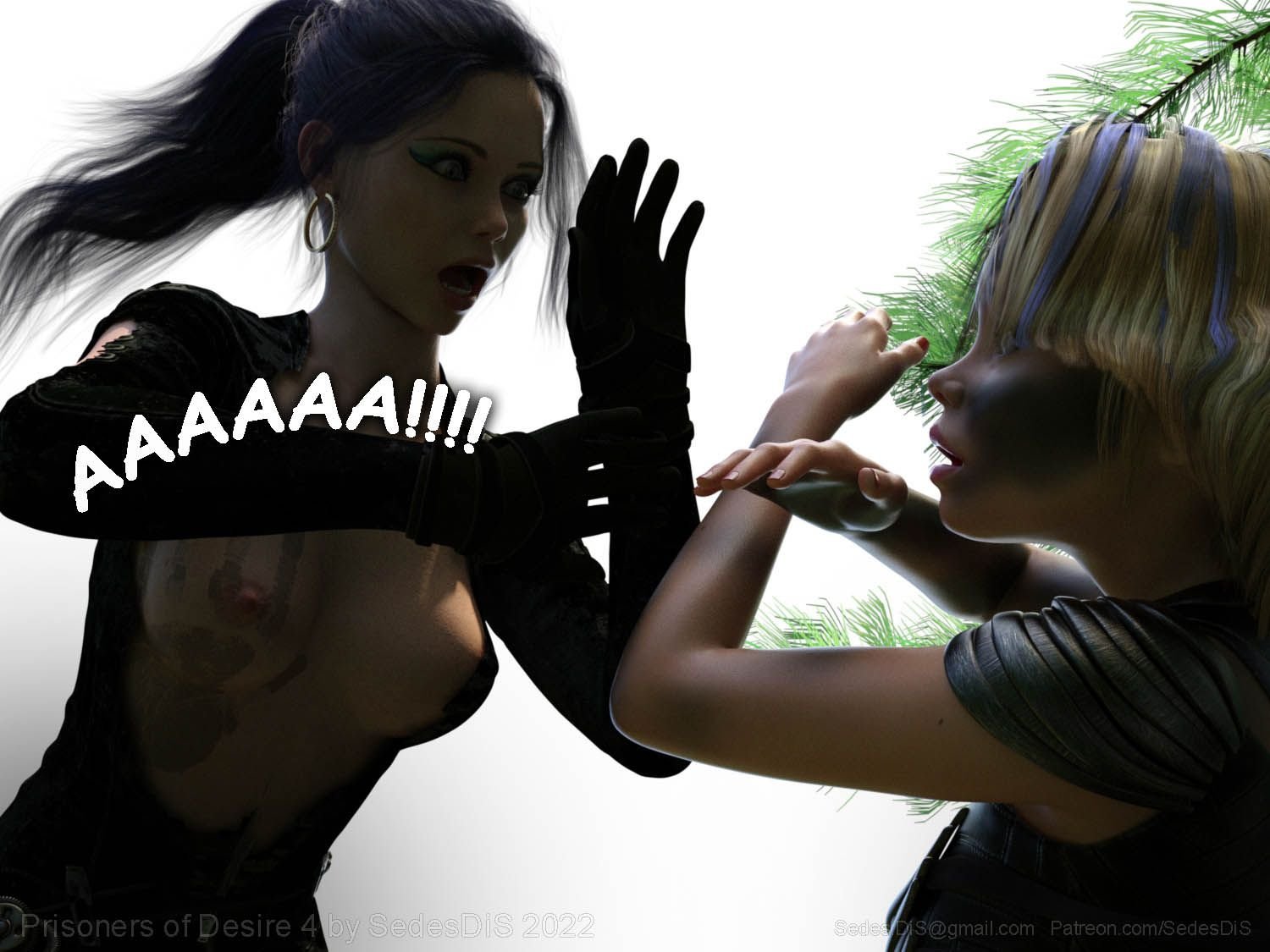 Prisoners of Desire [SedesDiS] - Chapter 6 — Page 64