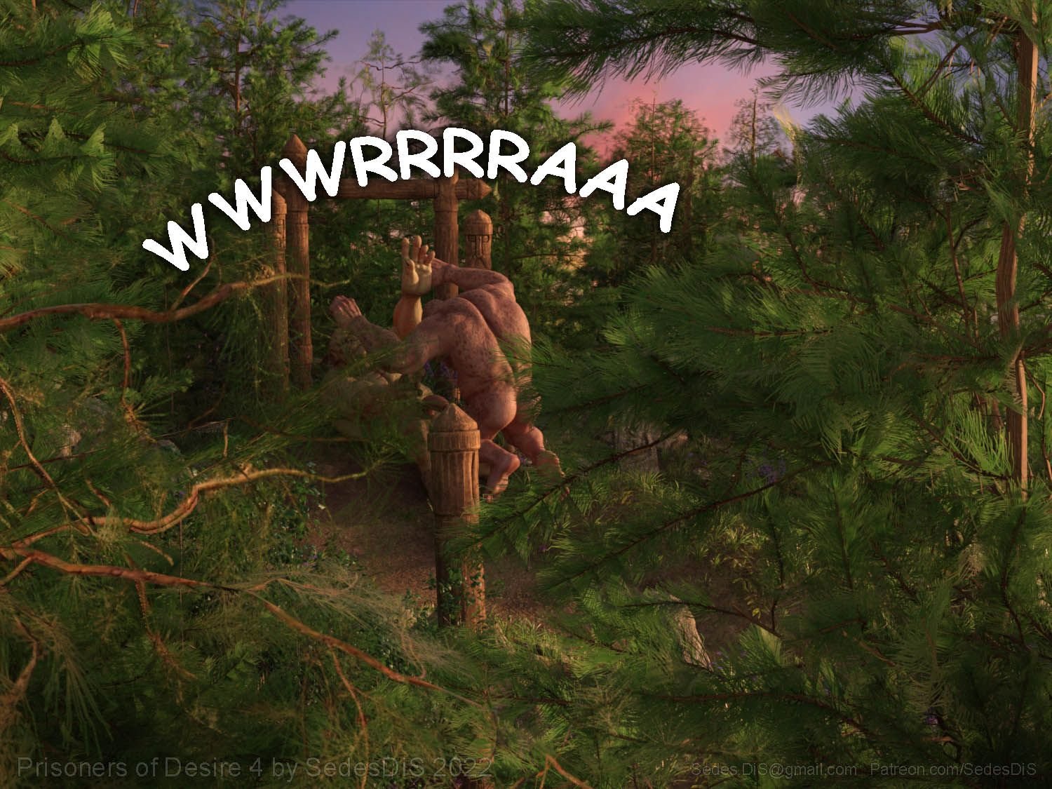 Prisoners of Desire [SedesDiS] - Chapter 6 — Page 72