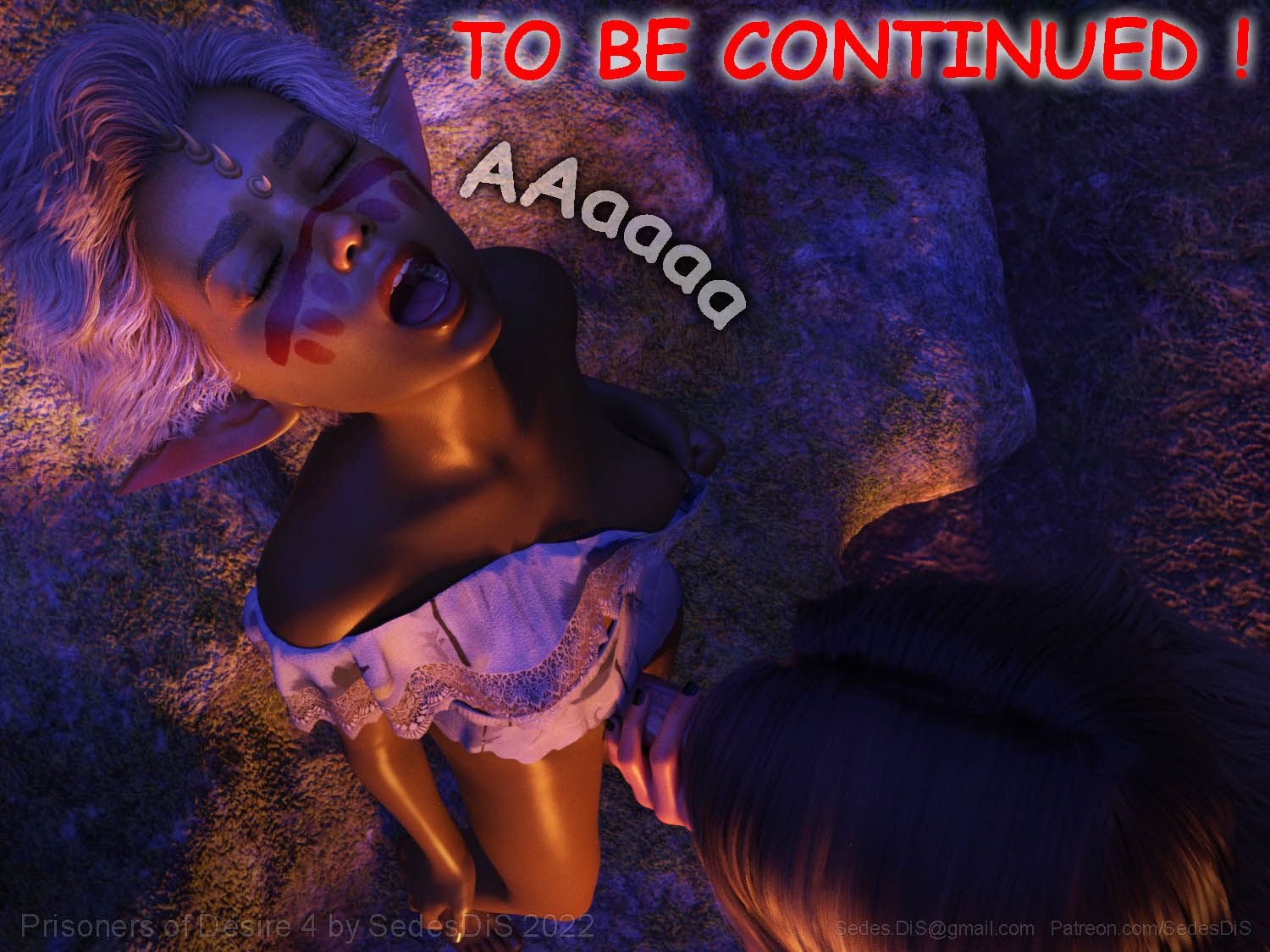 Prisoners of Desire [SedesDiS] - Chapter 6 — Page 92