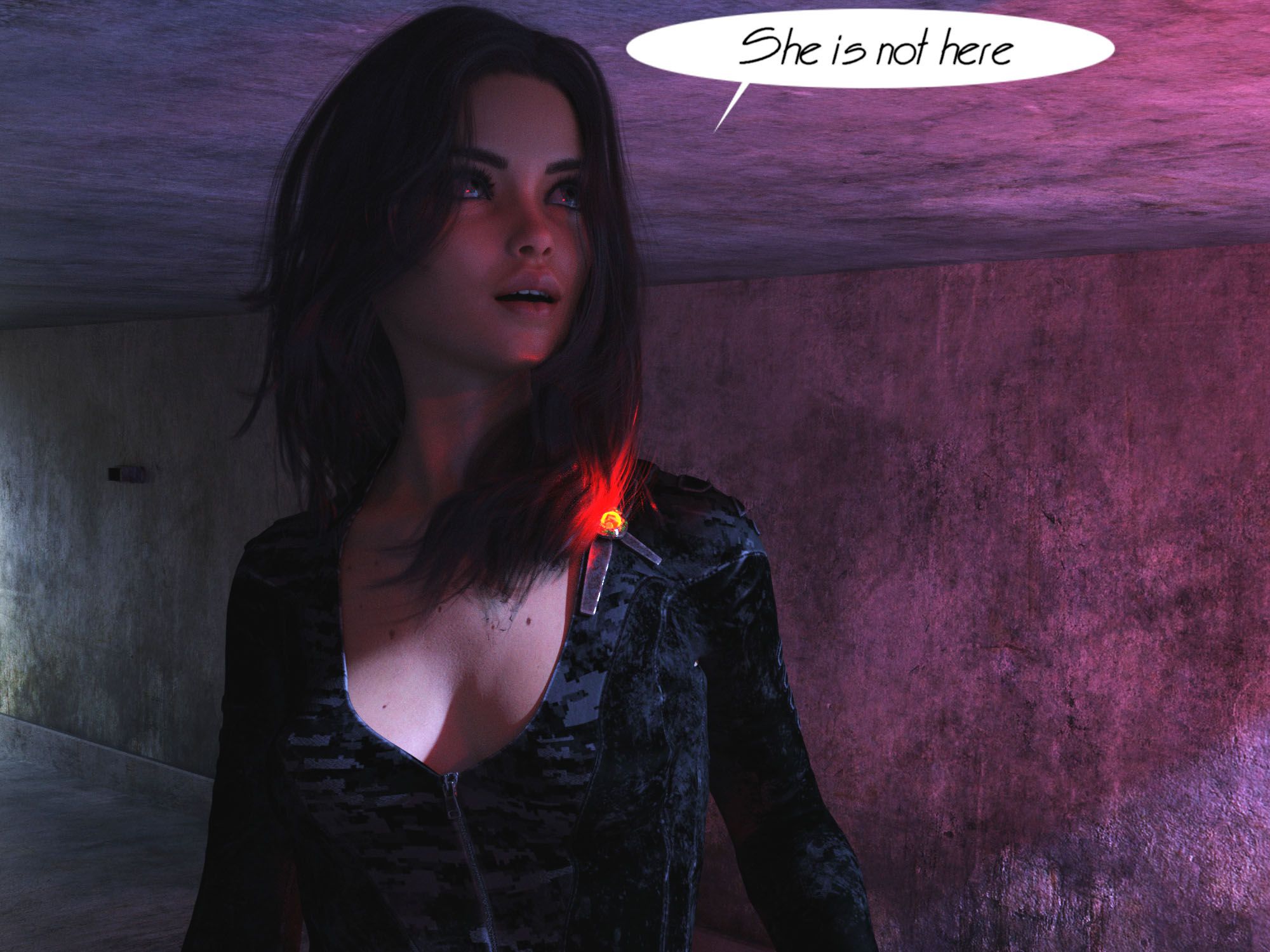 Prisoners of Desire [SedesDiS] - Chapter 2 — Page 10