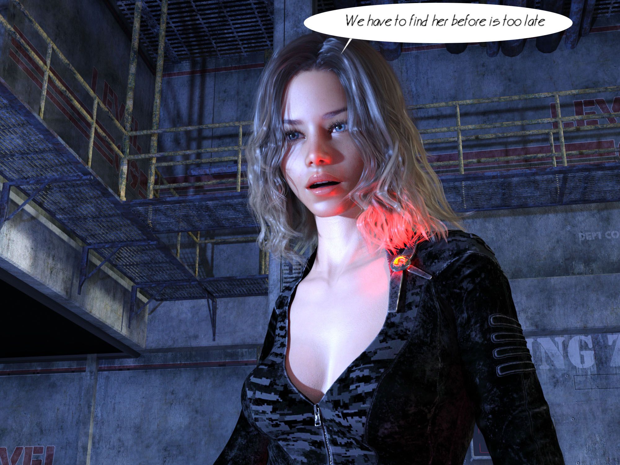 Prisoners of Desire [SedesDiS] - Chapter 2 — Page 11