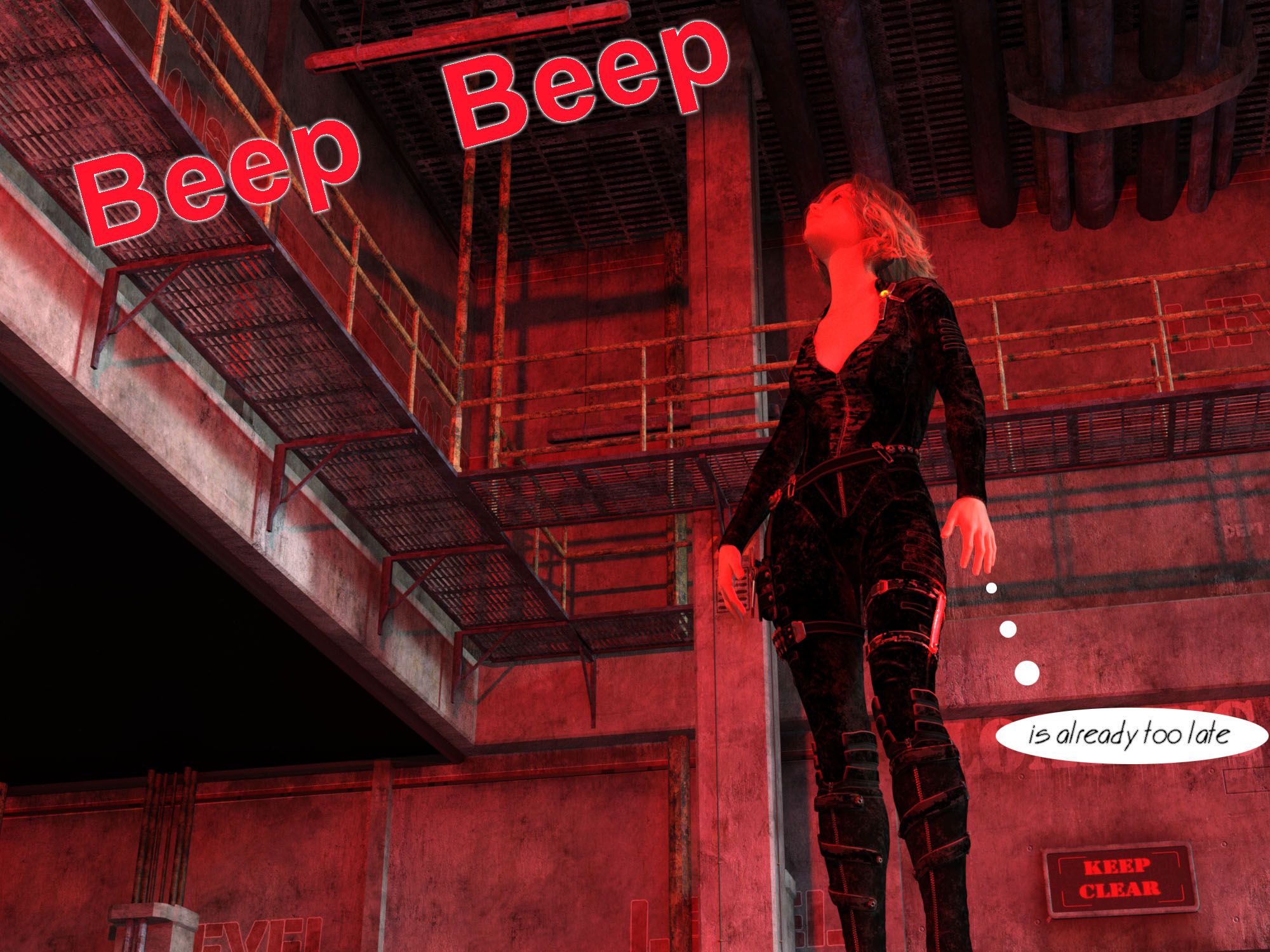 Prisoners of Desire [SedesDiS] - Chapter 2 — Page 12