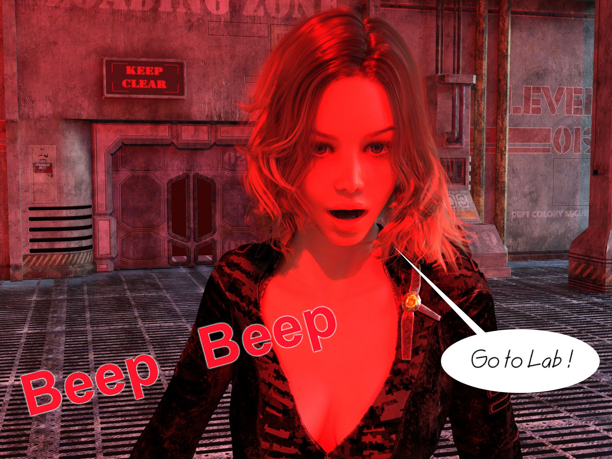 Prisoners of Desire [SedesDiS] - Chapter 2 — Page 13