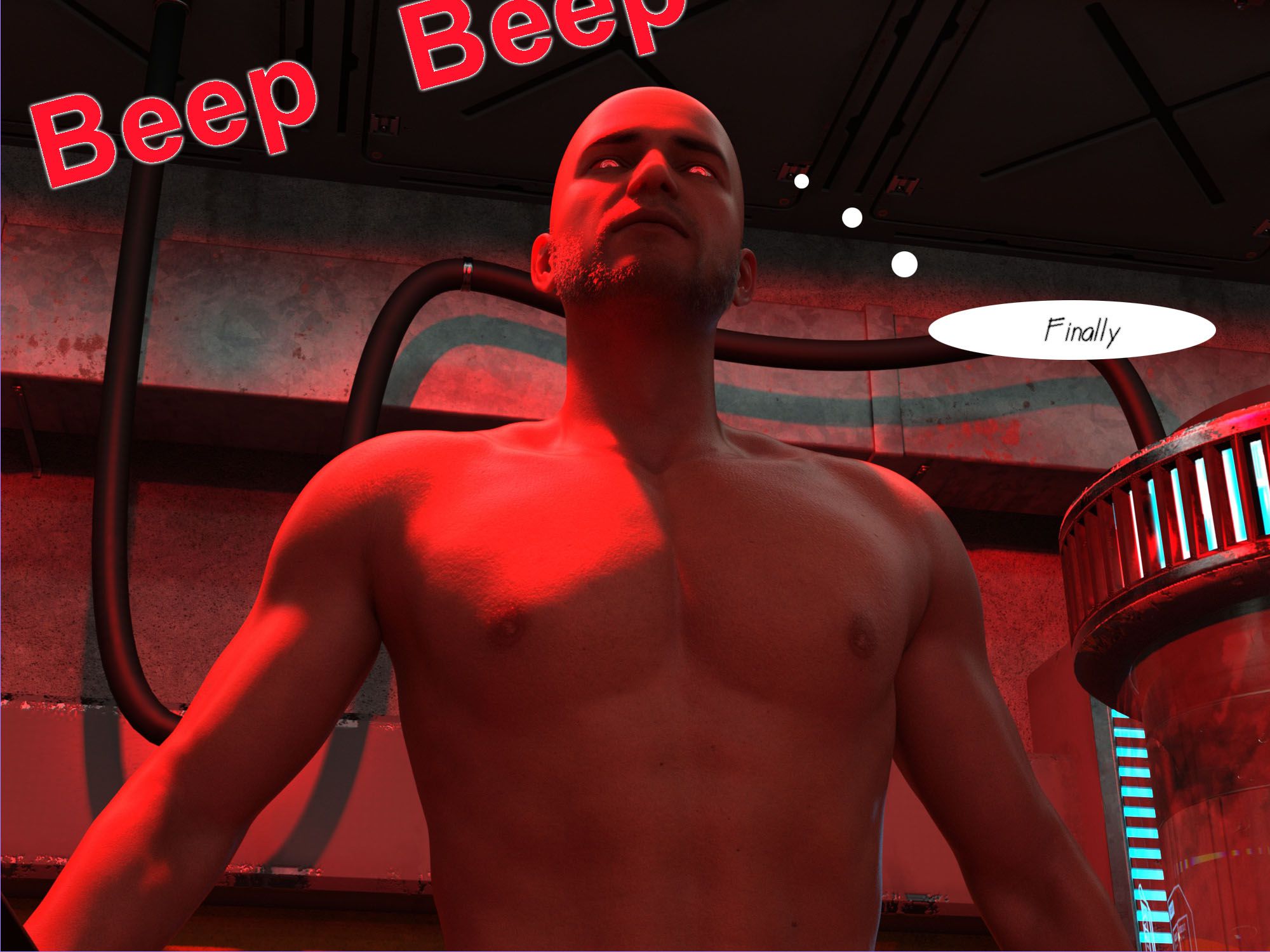 Prisoners of Desire [SedesDiS] - Chapter 2 — Page 15