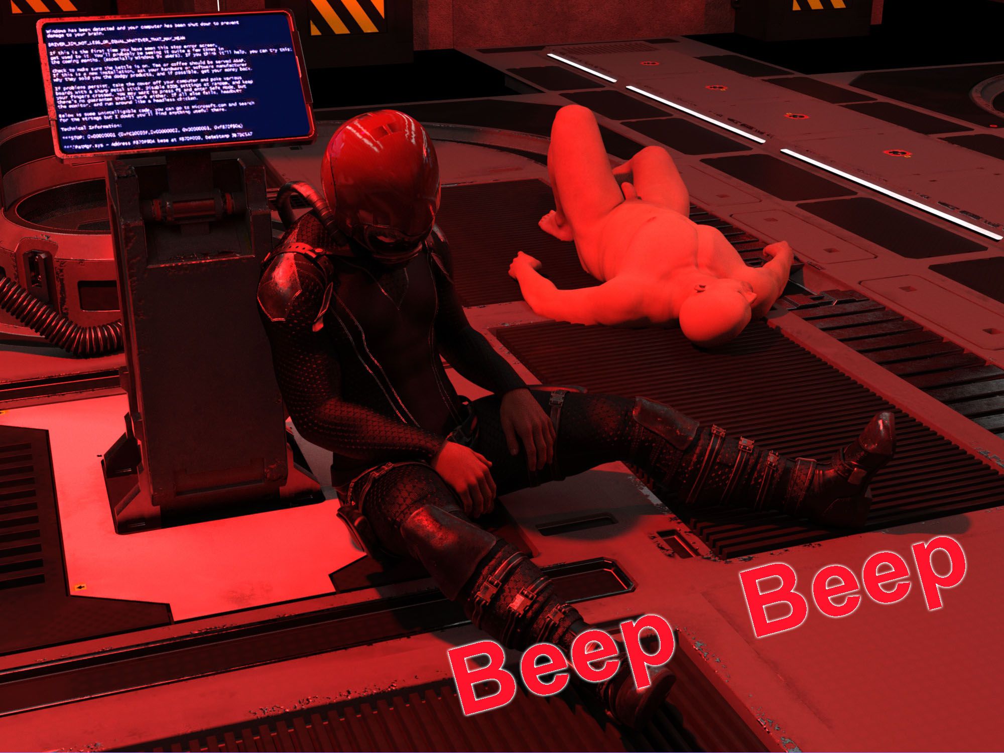 Prisoners of Desire [SedesDiS] - Chapter 2 — Page 19