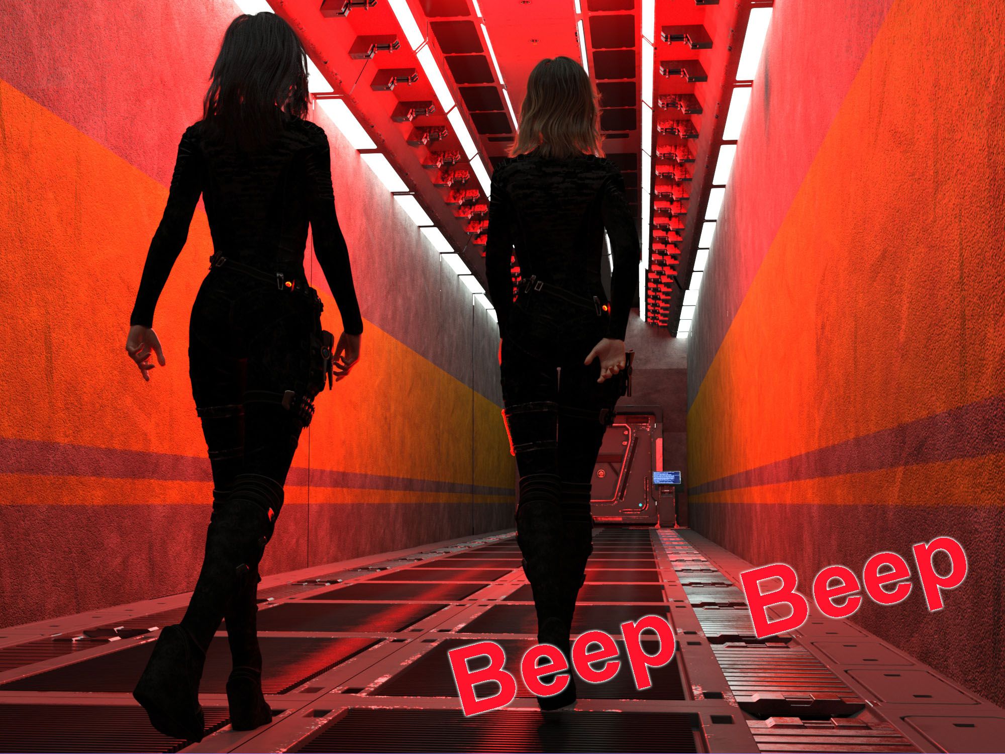 Prisoners of Desire [SedesDiS] - Chapter 2 — Page 20