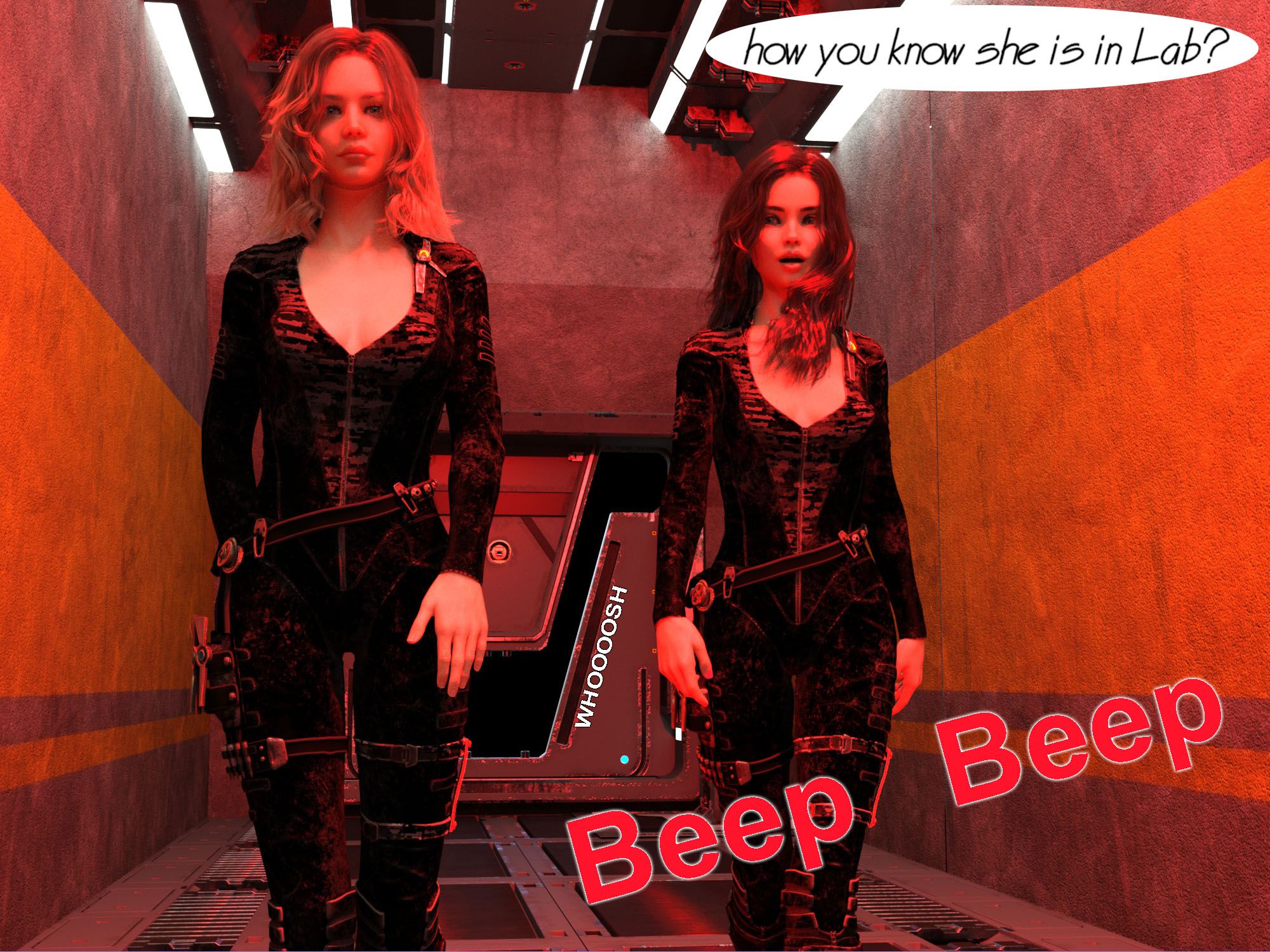 Prisoners of Desire [SedesDiS] - Chapter 2 — Page 21