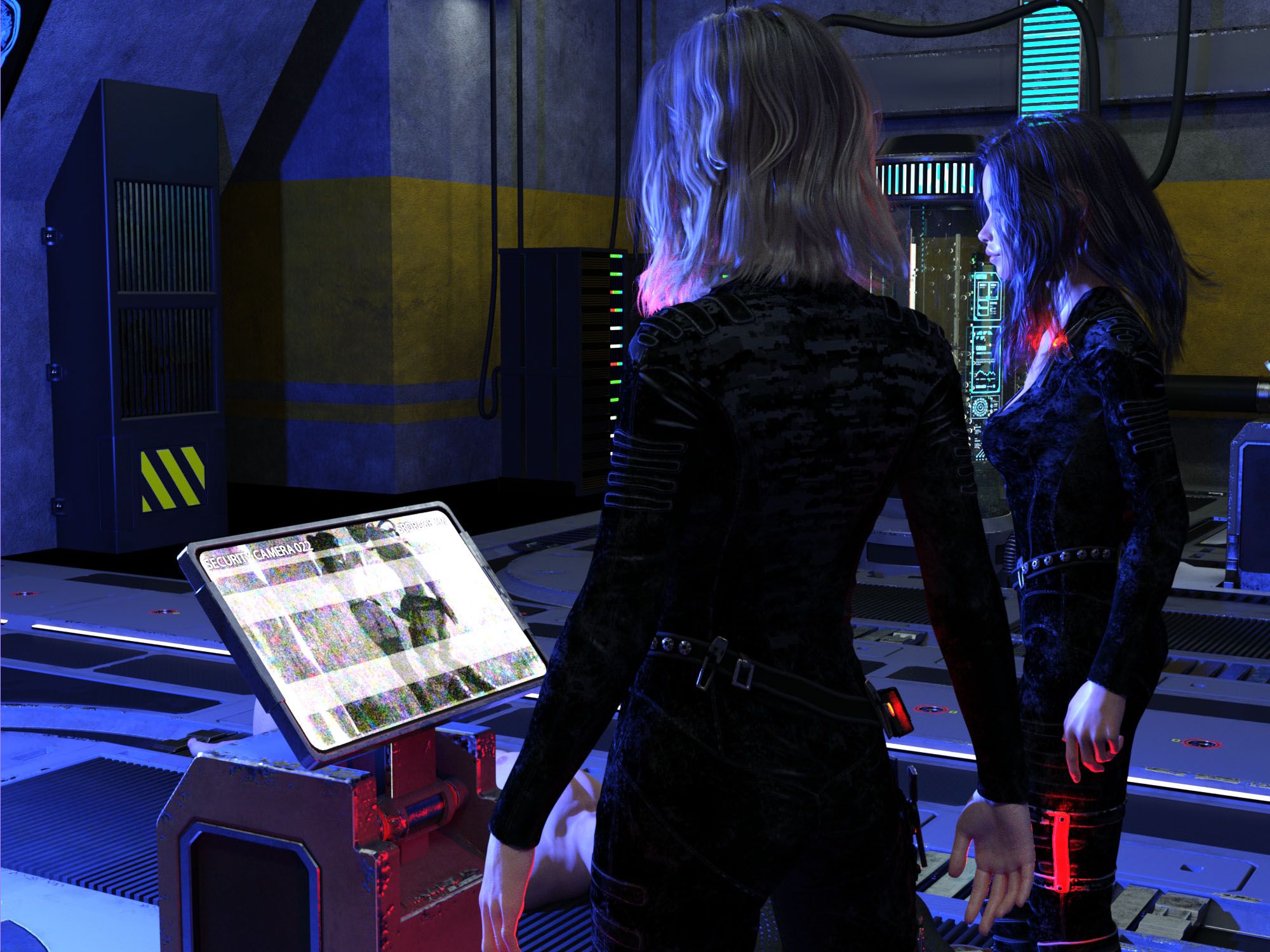 Prisoners of Desire [SedesDiS] - Chapter 2 — Page 30