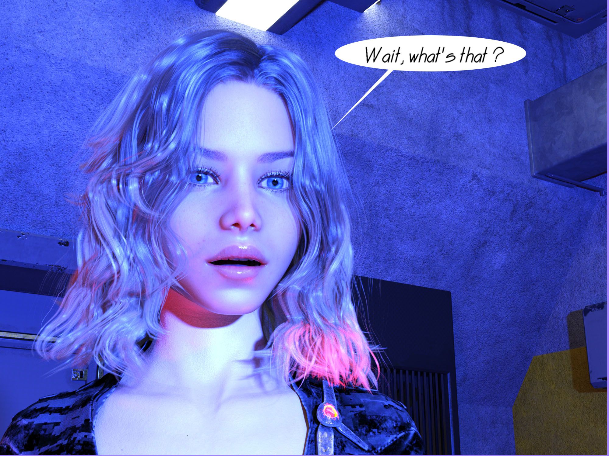 Prisoners of Desire [SedesDiS] - Chapter 2 — Page 33