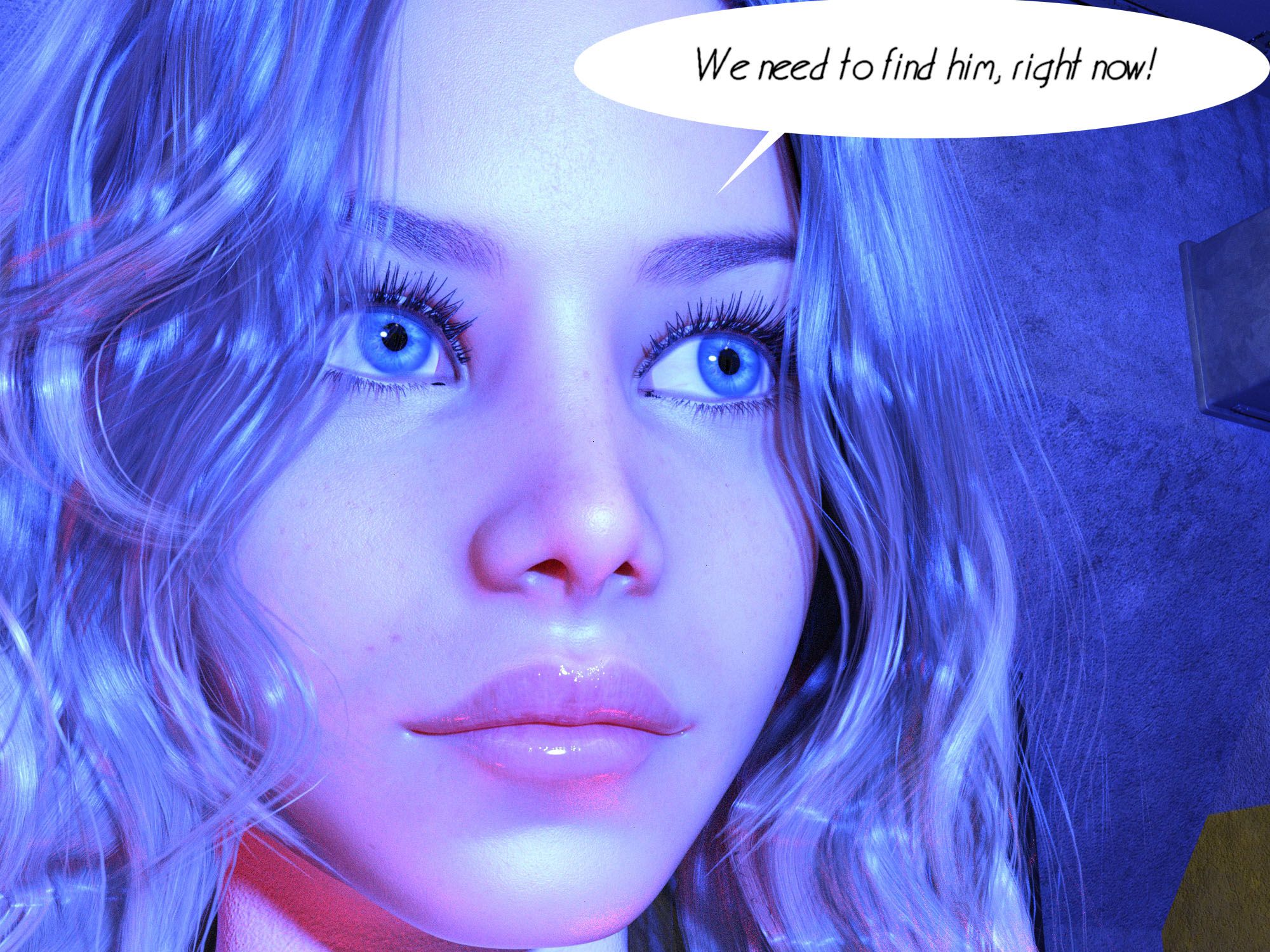 Prisoners of Desire [SedesDiS] - Chapter 2 — Page 35