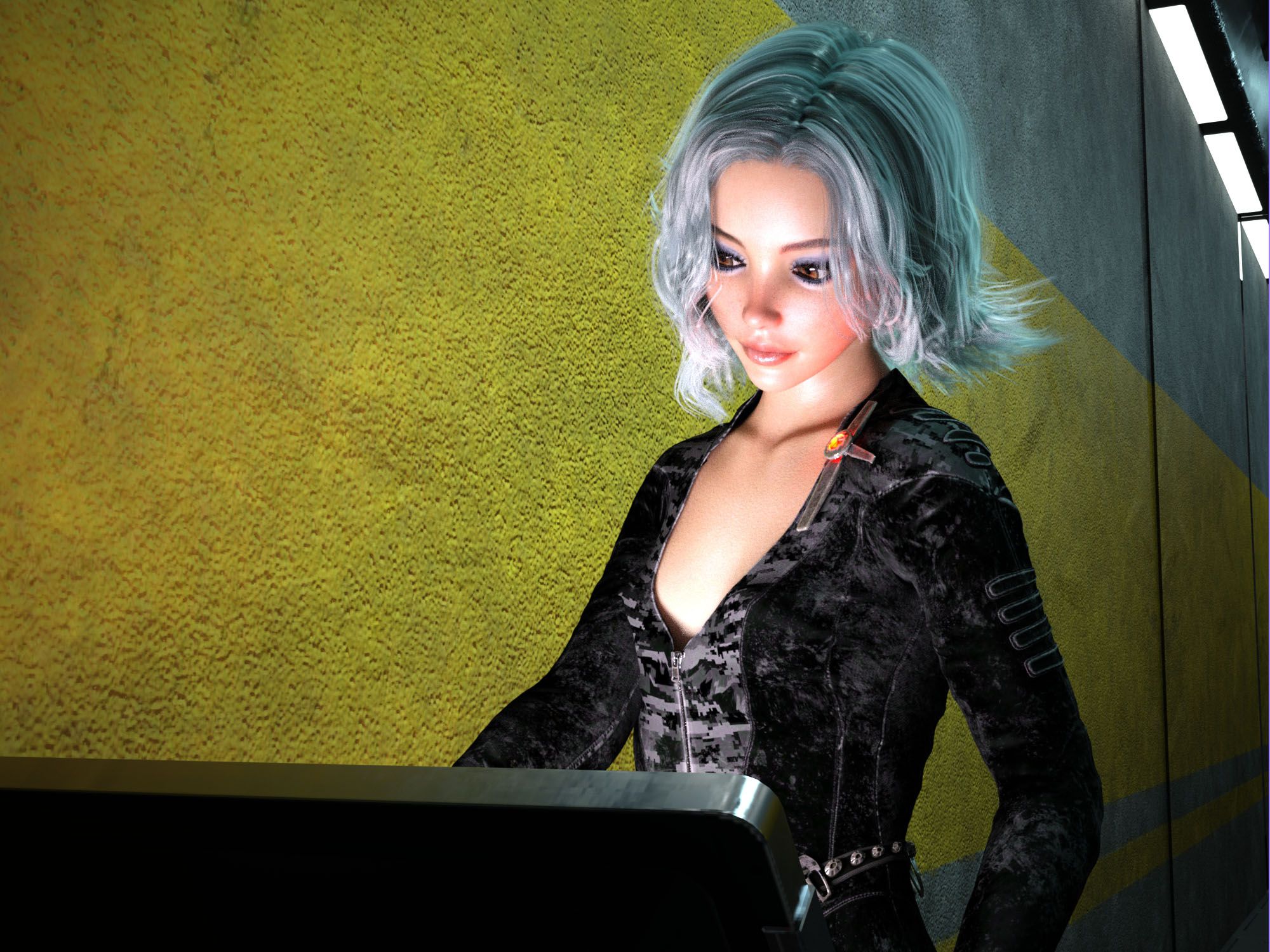 Prisoners of Desire [SedesDiS] - Chapter 2 — Page 37