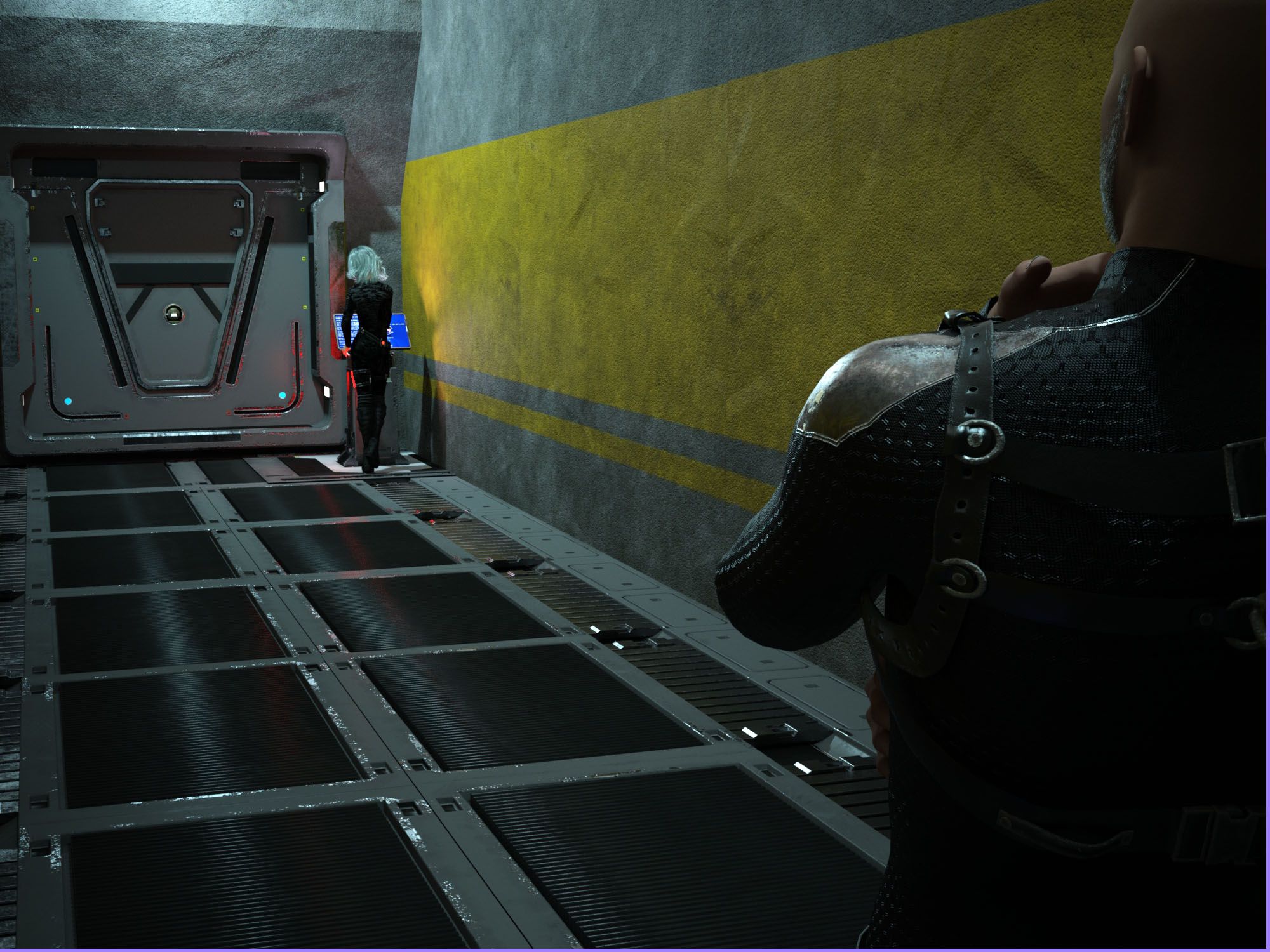 Prisoners of Desire [SedesDiS] - Chapter 2 — Page 38