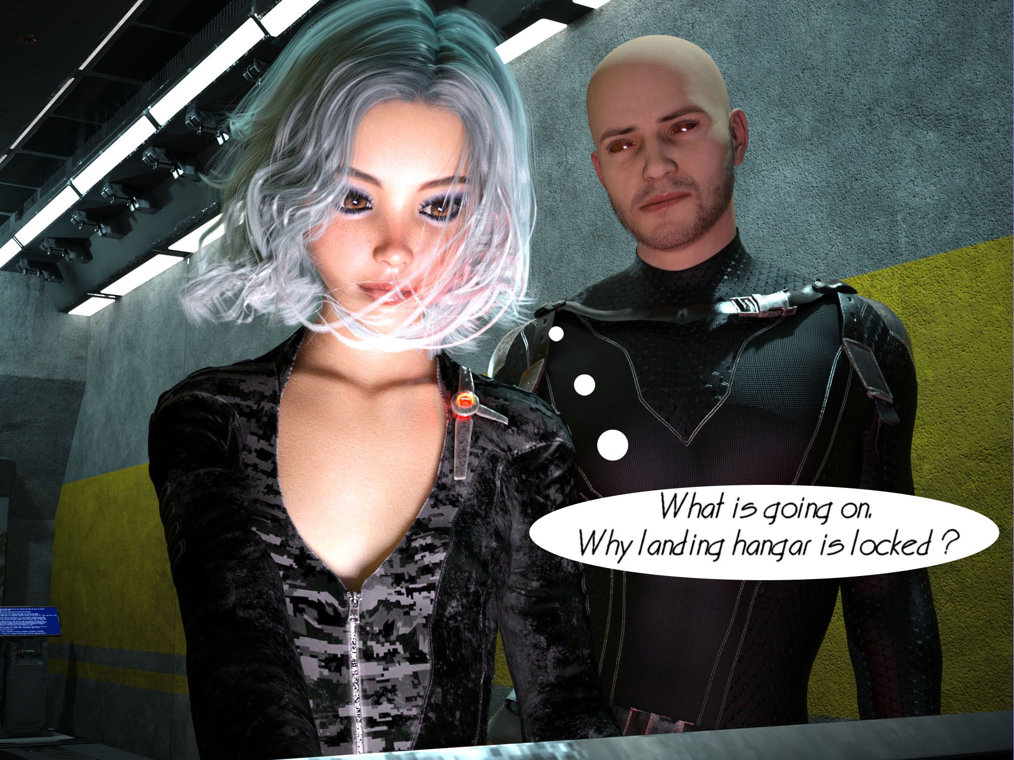 Prisoners of Desire [SedesDiS] - Chapter 2 — Page 39