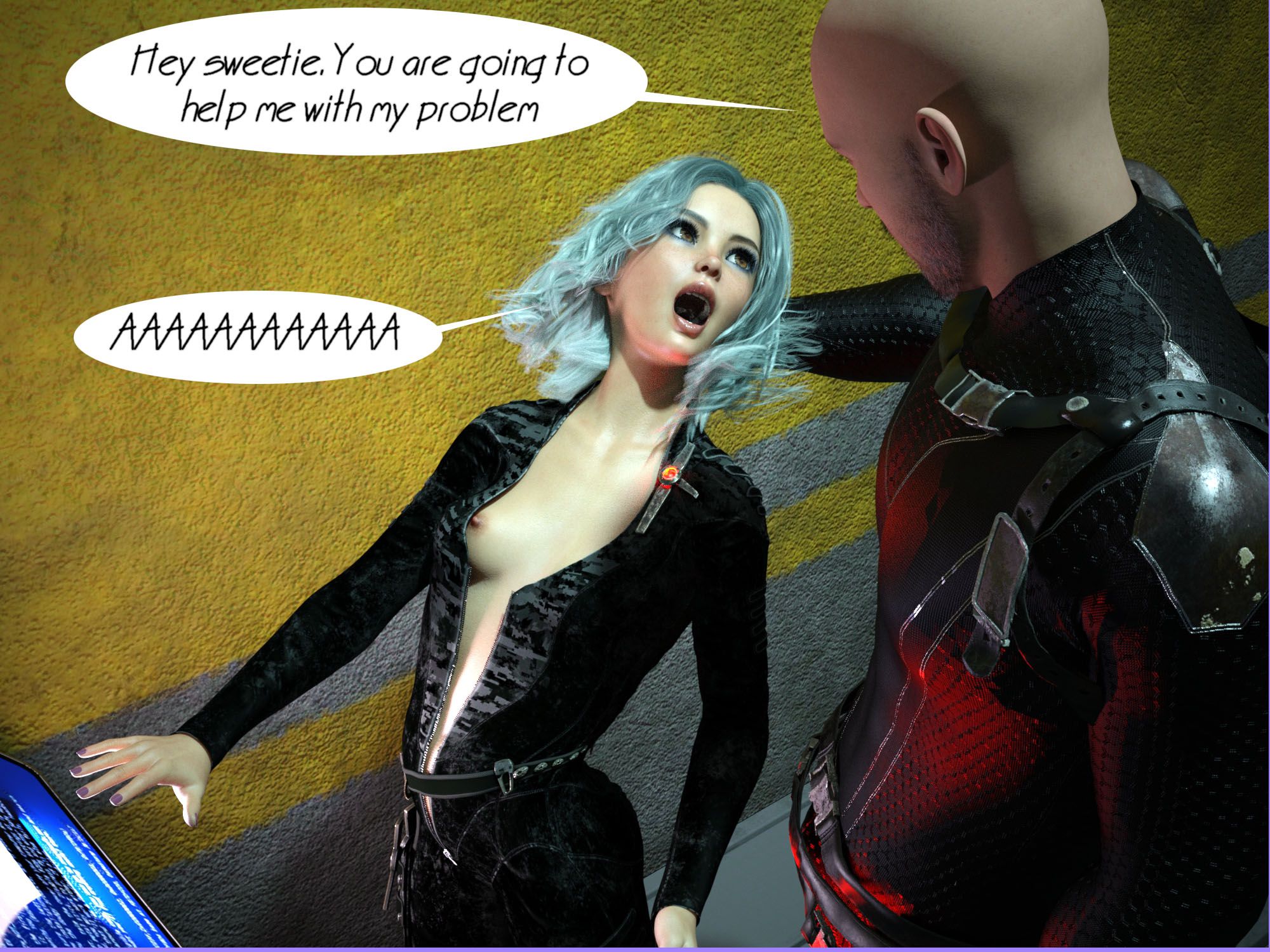 Prisoners of Desire [SedesDiS] - Chapter 2 — Page 40