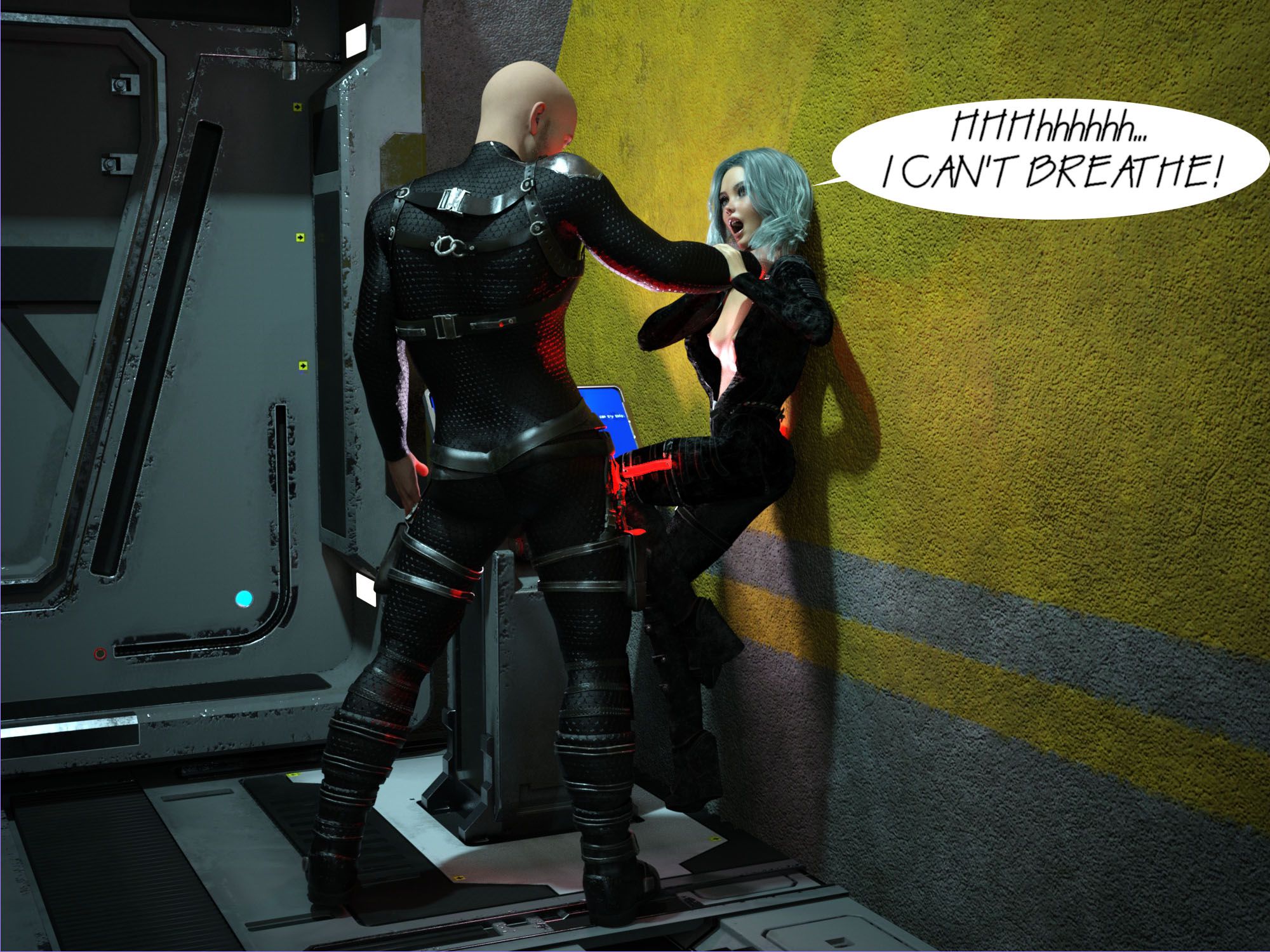 Prisoners of Desire [SedesDiS] - Chapter 2 — Page 42