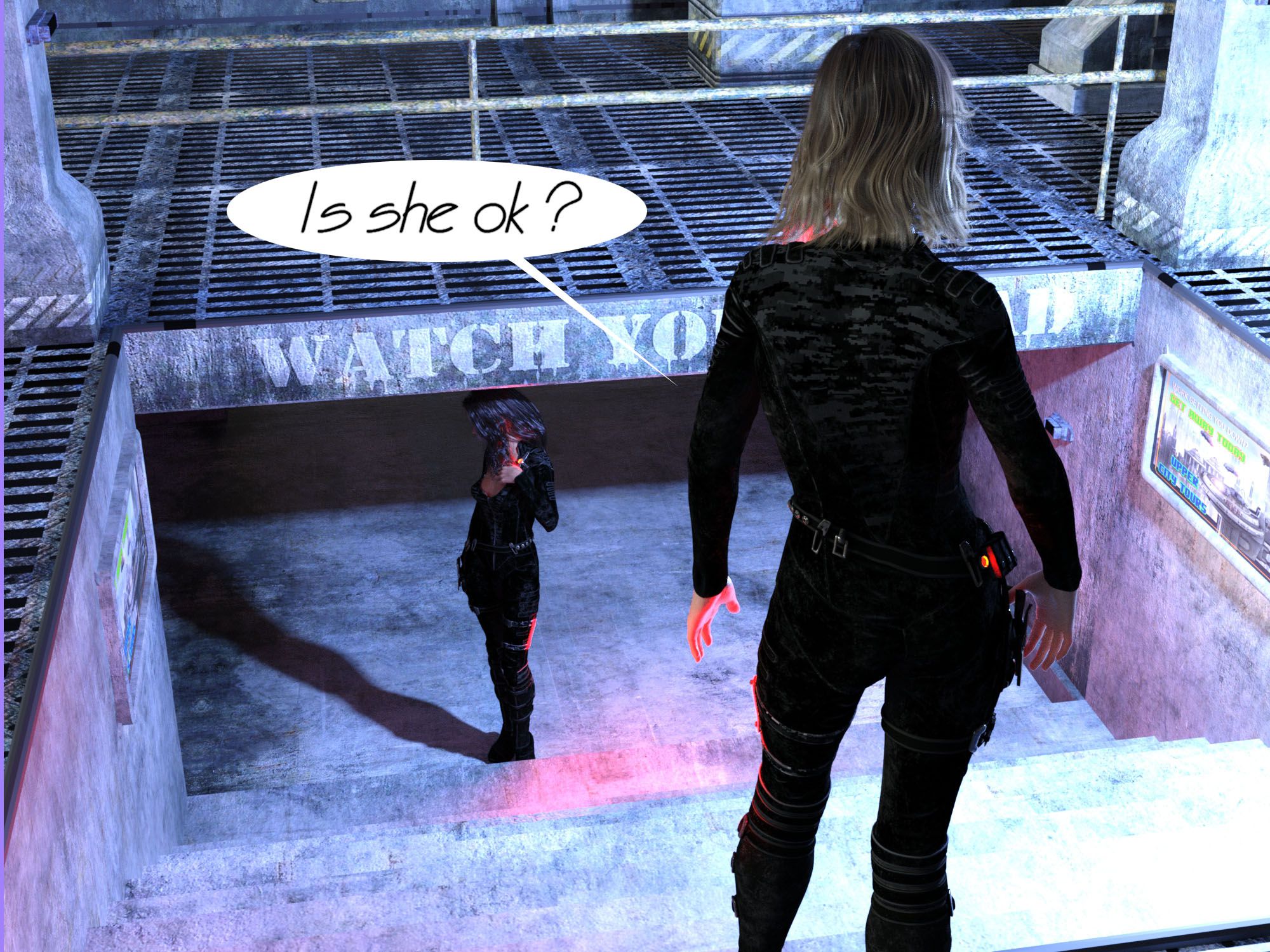 Prisoners of Desire [SedesDiS] - Chapter 2 — Page 7