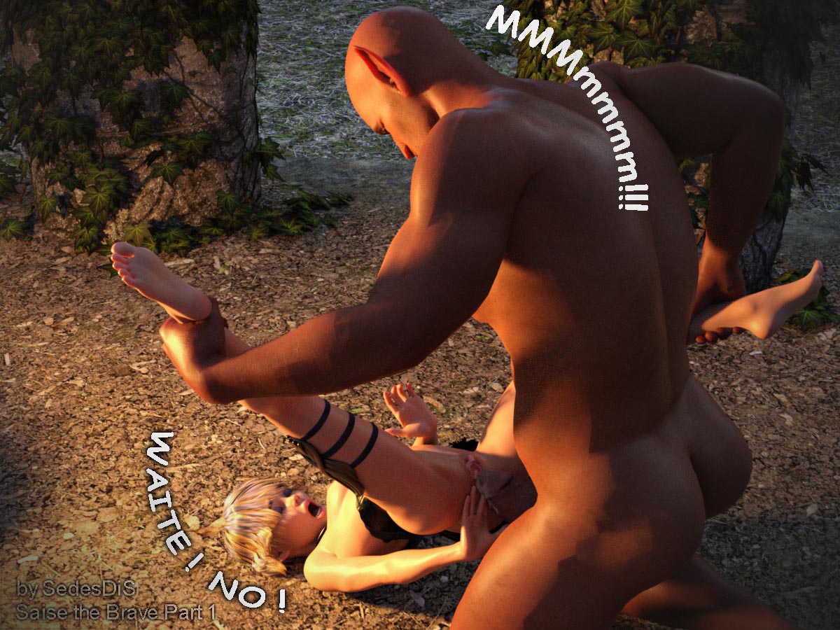 Prisoners of Desire [SedesDiS] - Chapter 4 — Page 31