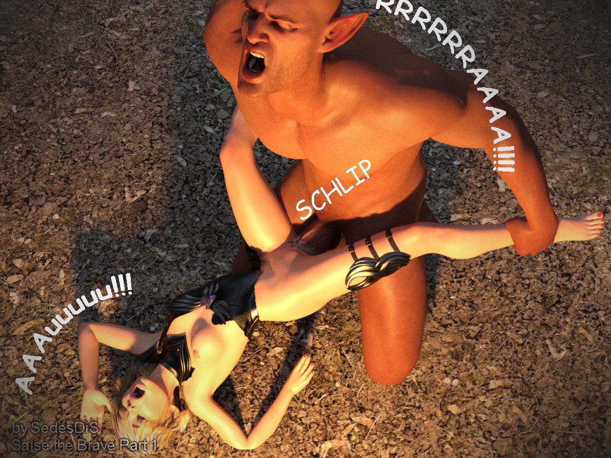 Prisoners of Desire [SedesDiS] - Chapter 4 — Page 32