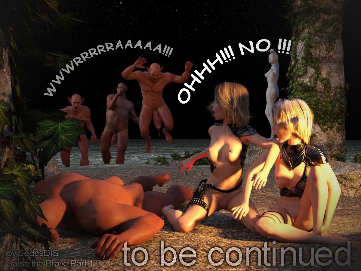 Prisoners of Desire [SedesDiS] - Chapter 4 — Page 38