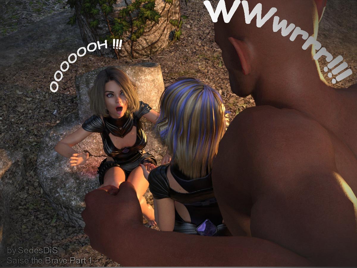 Prisoners of Desire [SedesDiS] - Chapter 4 — Page 5