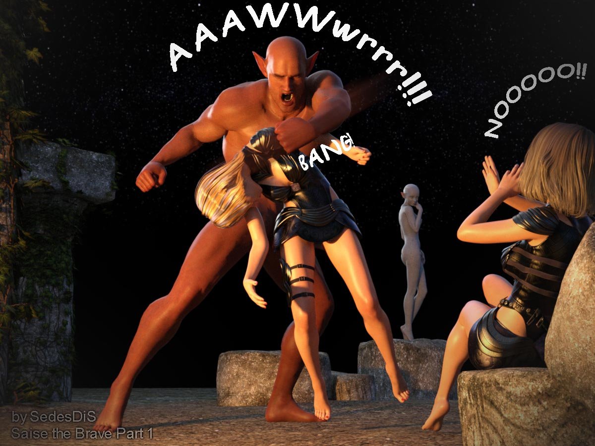 Prisoners of Desire [SedesDiS] - Chapter 4 — Page 6