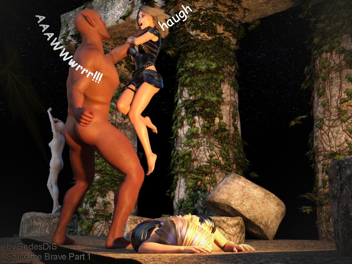 Prisoners of Desire [SedesDiS] - Chapter 4 — Page 7