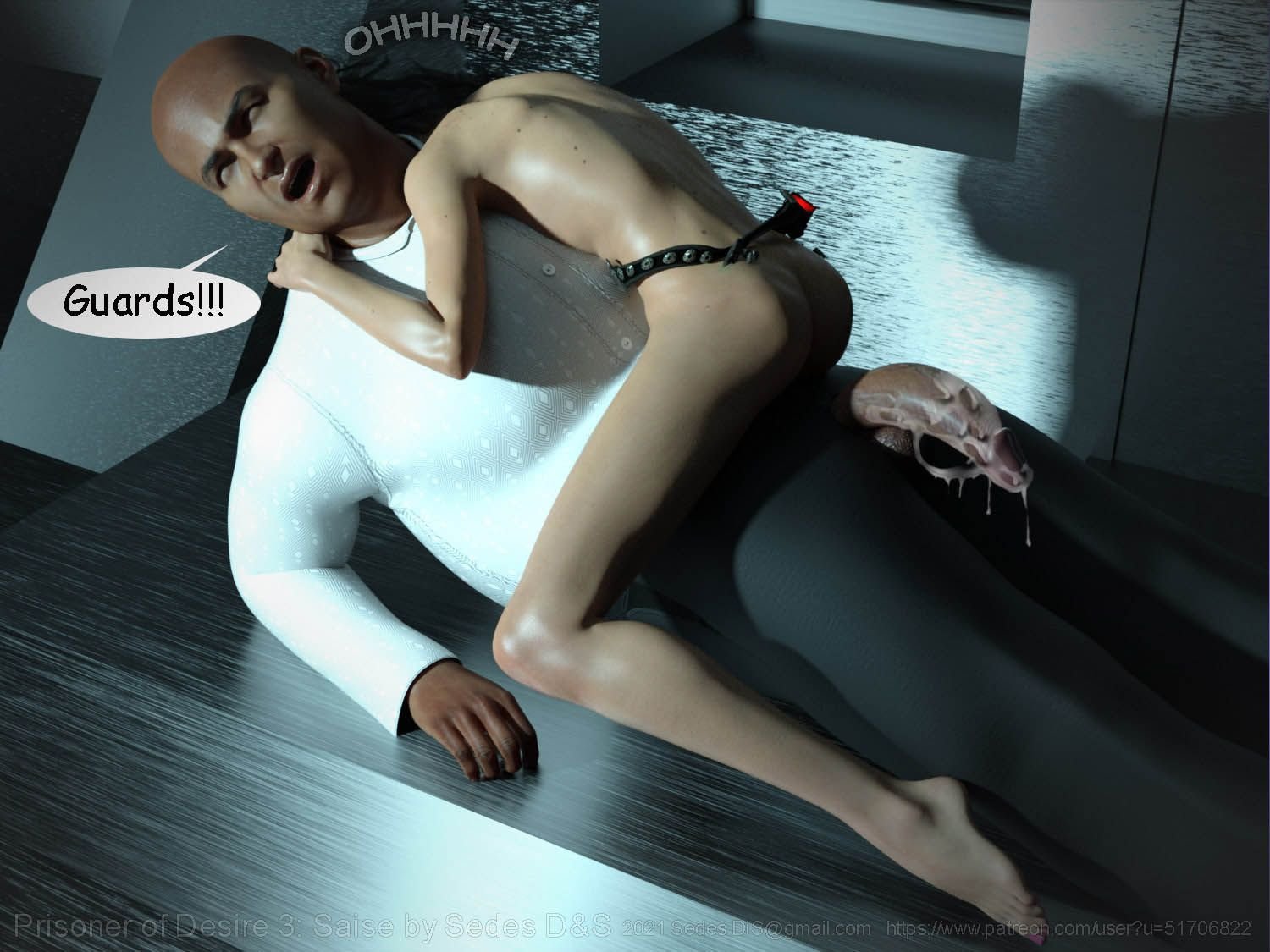 Prisoners of Desire [SedesDiS] - Chapter 3 — Page 110