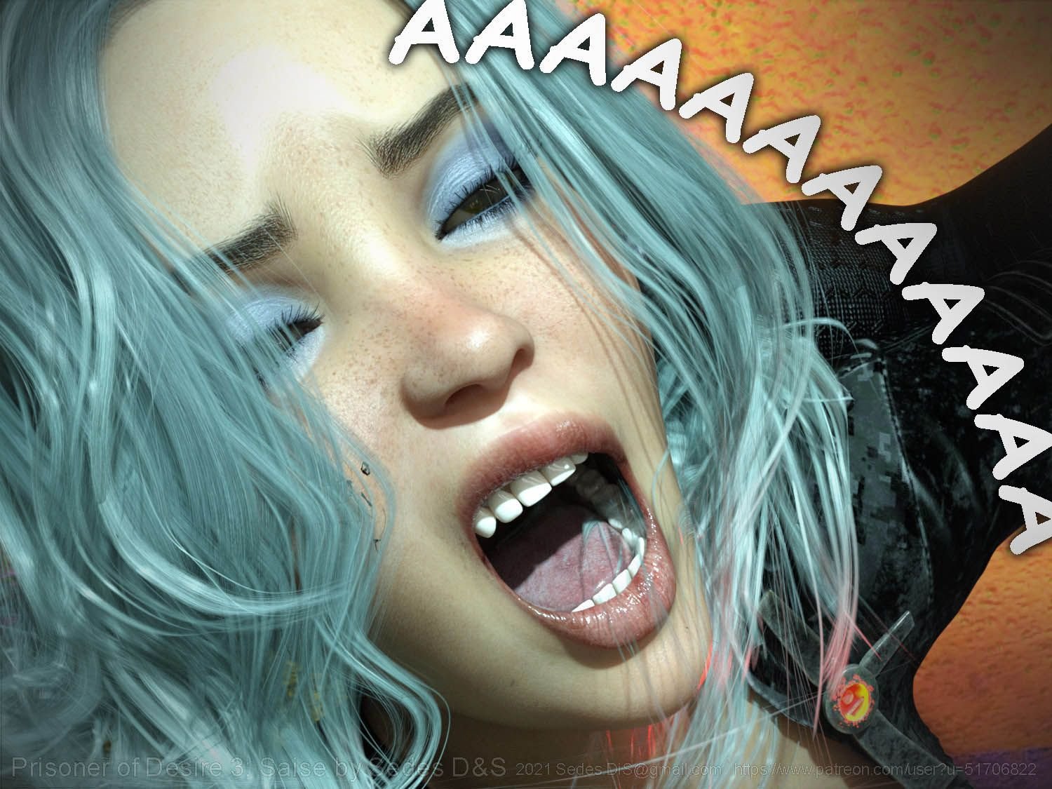 Prisoners of Desire [SedesDiS] - Chapter 3 — Page 12