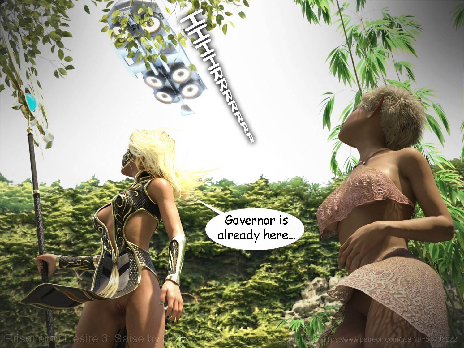 Prisoners of Desire [SedesDiS] - Chapter 3 — Page 148