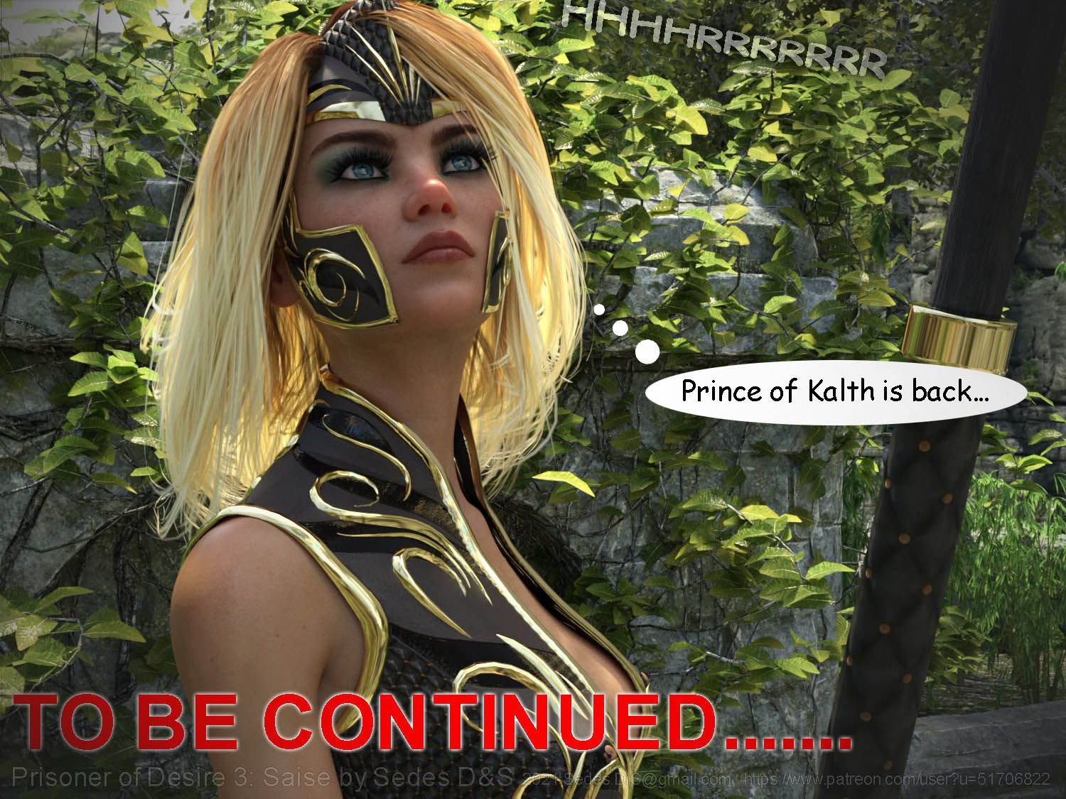 Prisoners of Desire [SedesDiS] - Chapter 3 — Page 149