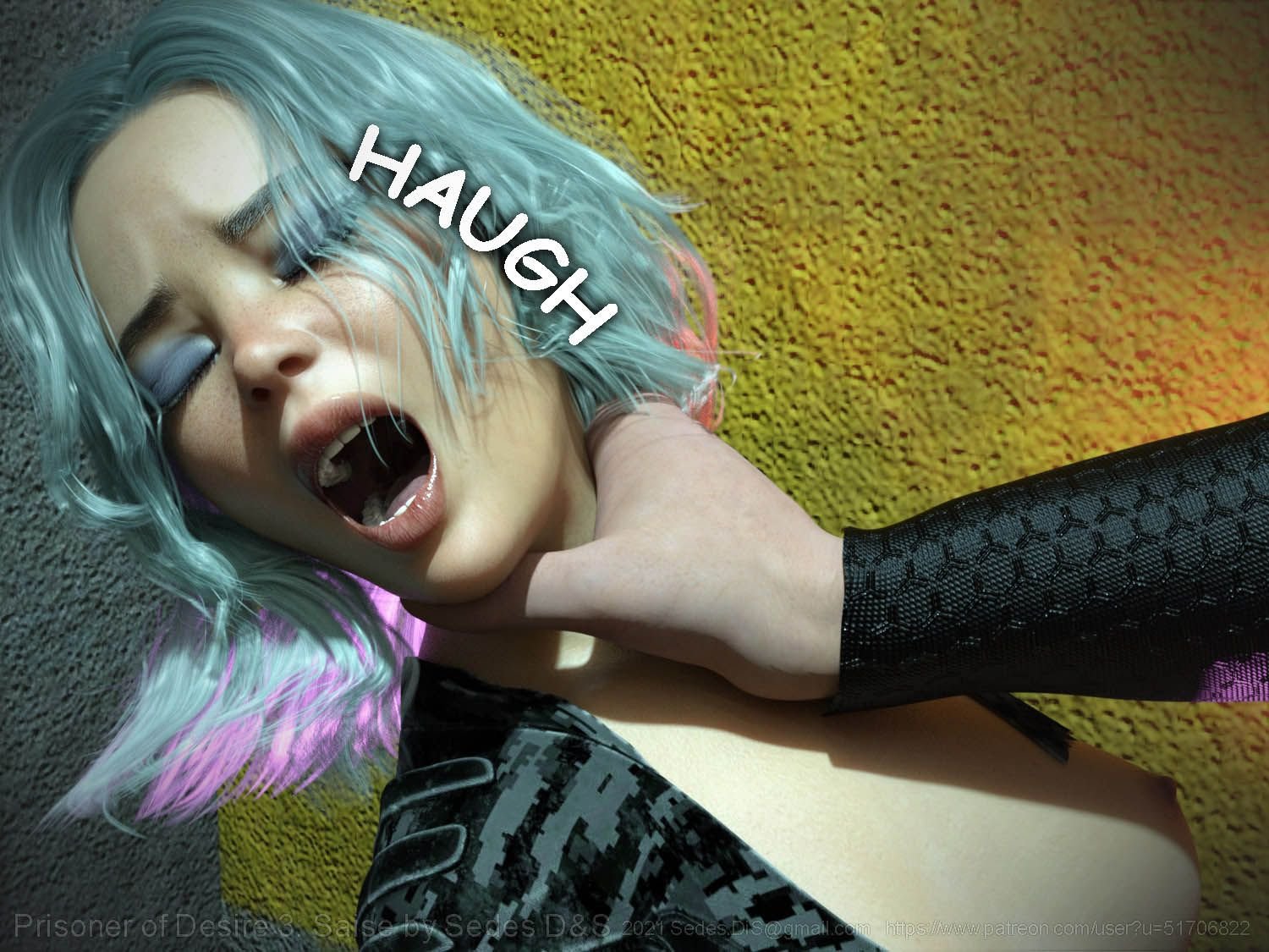 Prisoners of Desire [SedesDiS] - Chapter 3 — Page 4