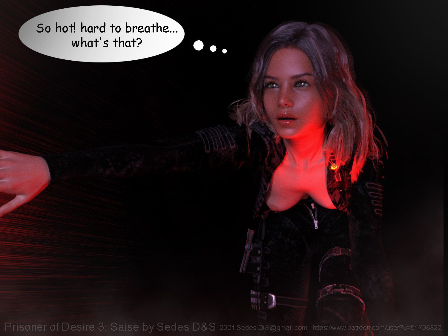 Prisoners of Desire [SedesDiS] - Chapter 3 — Page 56