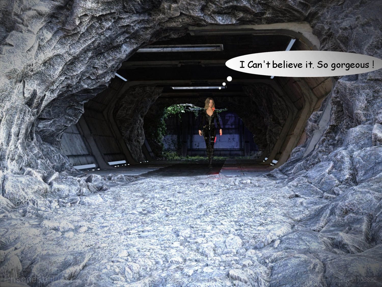 Prisoners of Desire [SedesDiS] - Chapter 3 — Page 61