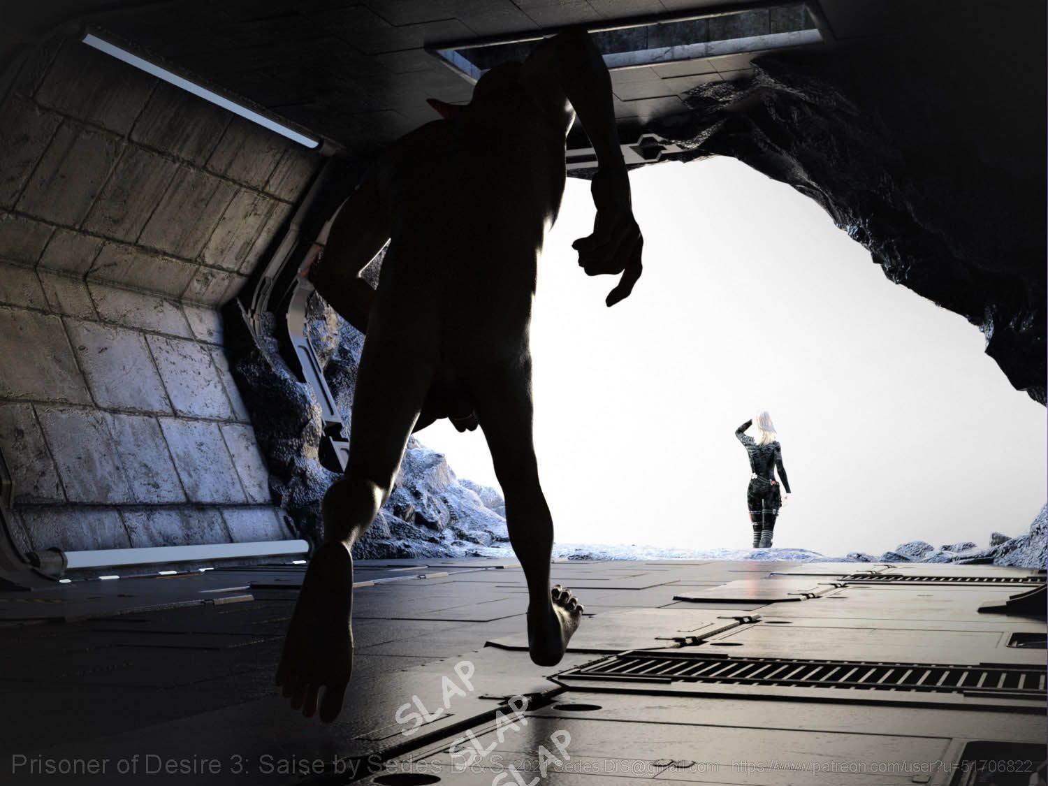 Prisoners of Desire [SedesDiS] - Chapter 3 — Page 63