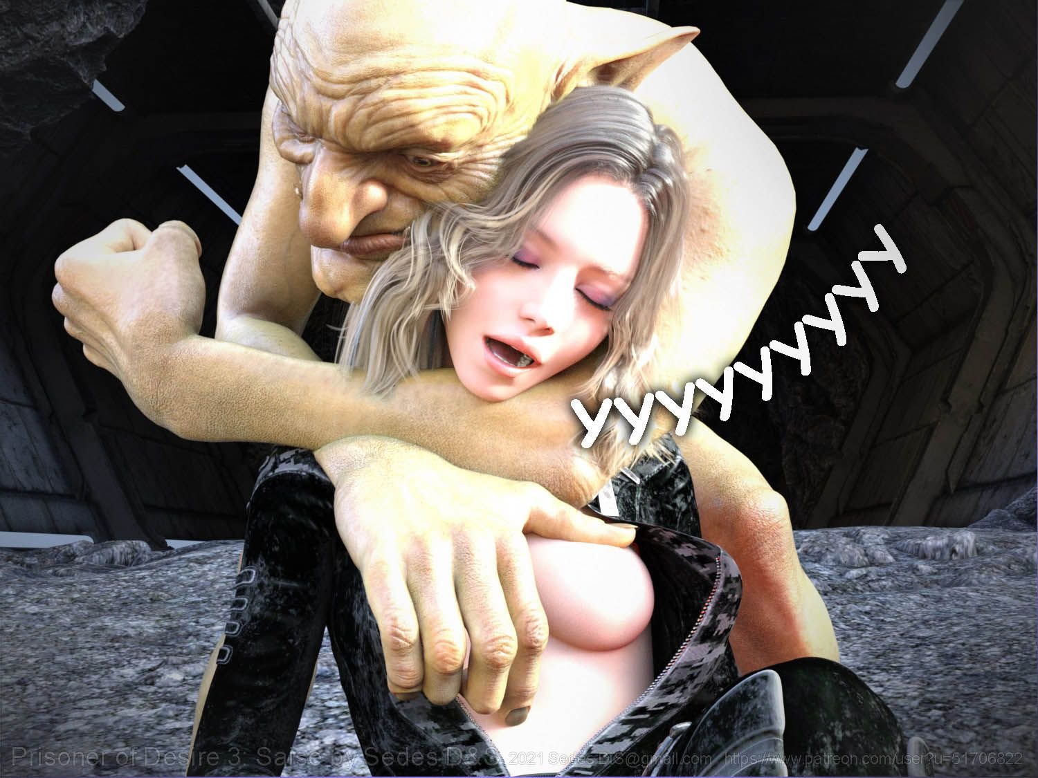 Prisoners of Desire [SedesDiS] - Chapter 3 — Page 66