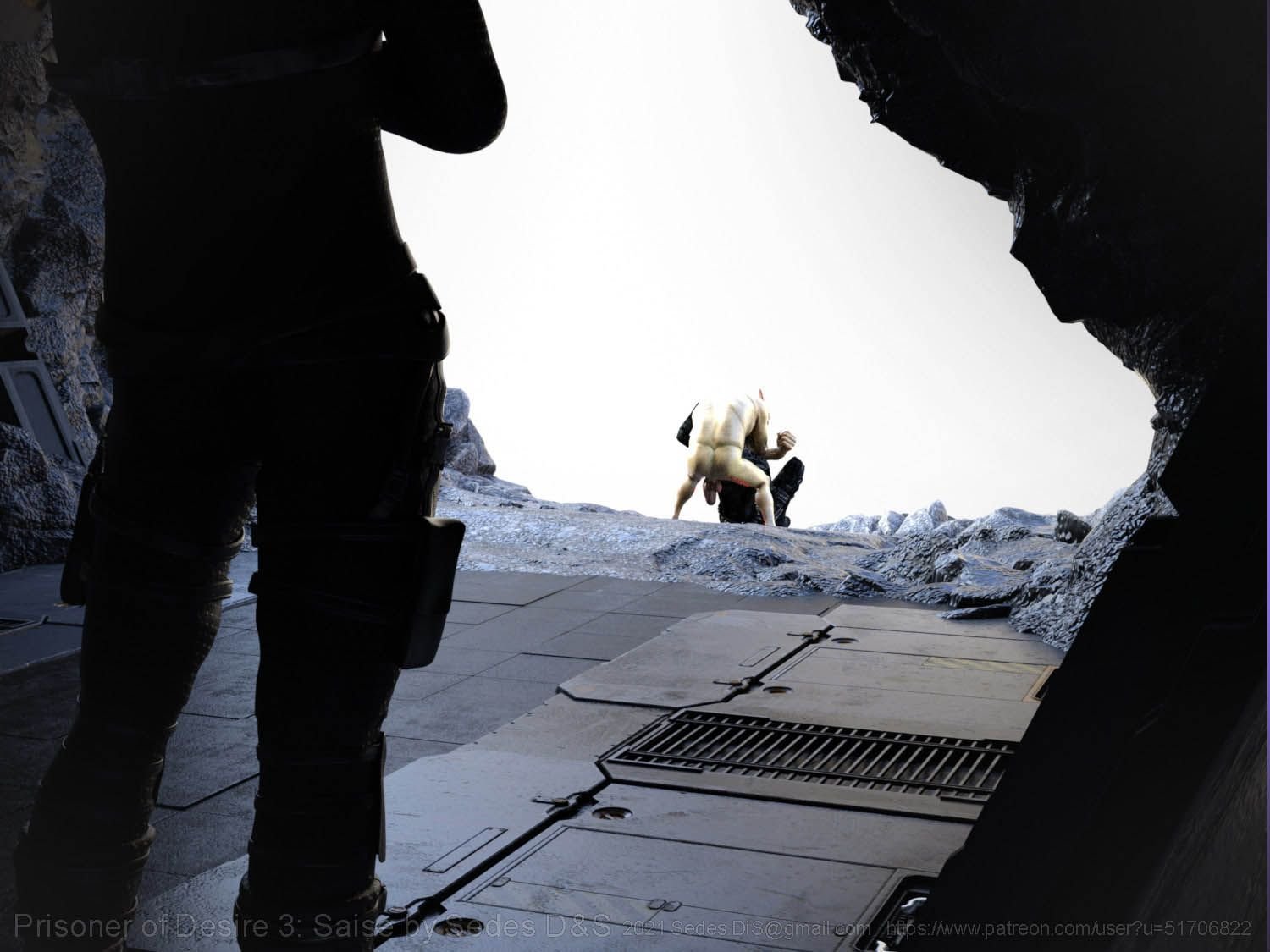 Prisoners of Desire [SedesDiS] - Chapter 3 — Page 67