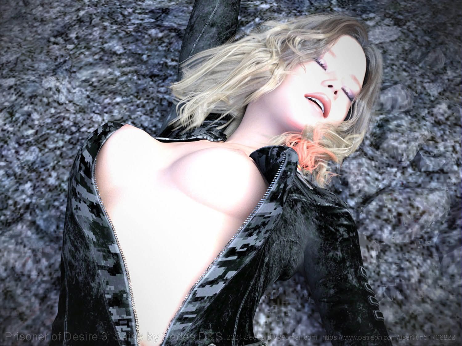 Prisoners of Desire [SedesDiS] - Chapter 3 — Page 70